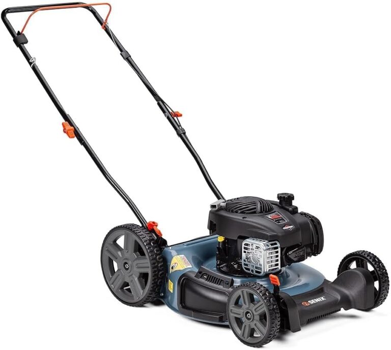 Image 1 of SENIX LSPG-M4 gas mower worth it