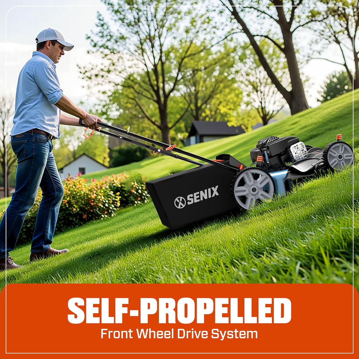 SENIX LSSG-M9 worth buying,SENIX LSSG-M9 pros cons,best 21-inch gas lawn mower,SENIX LSSG-M9 vs alternatives,should I buy the SENIX LSSG-M9,SENIX LSSG-M9 honest assessment unboxing and complete package contents