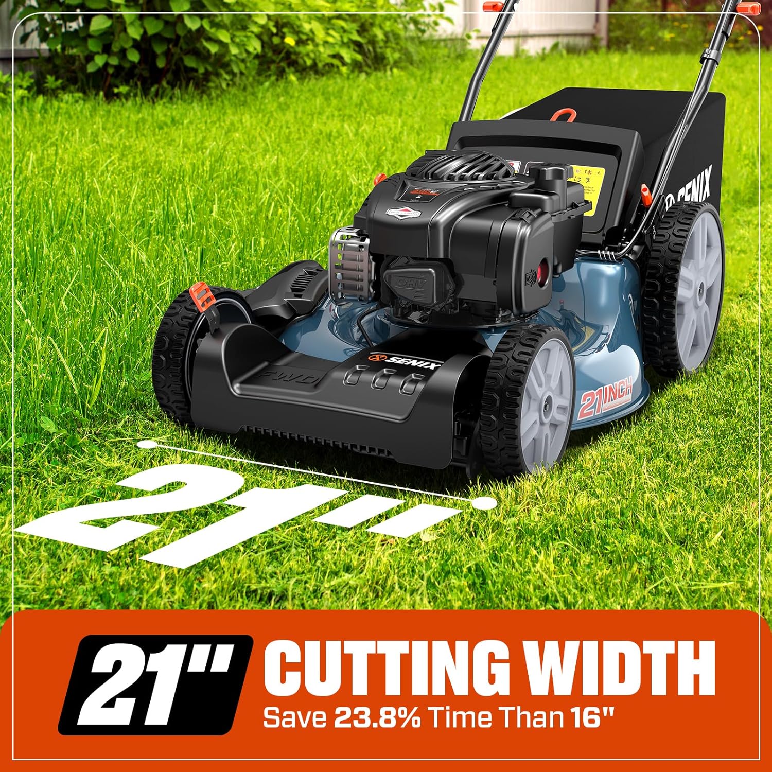 Step-by-step guide for SENIX LSSG-M9 worth buying,SENIX LSSG-M9 pros cons,best 21-inch gas lawn mower,SENIX LSSG-M9 vs alternatives,should I buy the SENIX LSSG-M9,SENIX LSSG-M9 honest assessment - complete tutorial