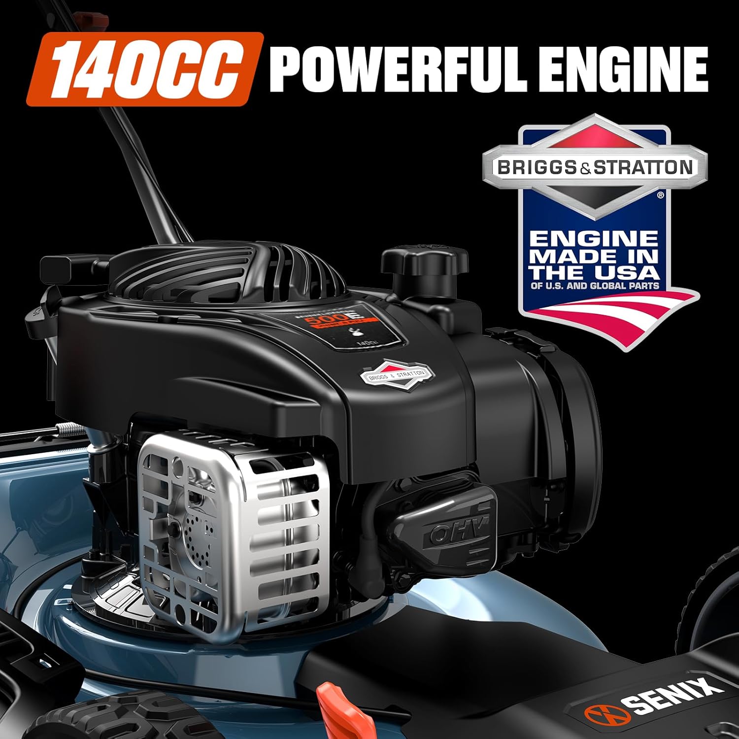 SENIX LSSG-M9 worth buying,SENIX LSSG-M9 pros cons,best 21-inch gas lawn mower,SENIX LSSG-M9 vs alternatives,should I buy the SENIX LSSG-M9,SENIX LSSG-M9 honest assessment performance testing and real-world results