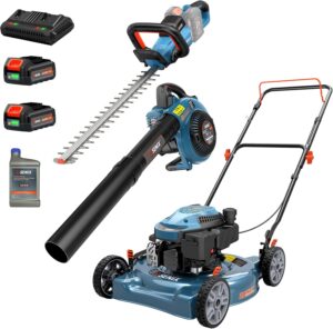 Image 1 of SENIX yard tool kit worth buying