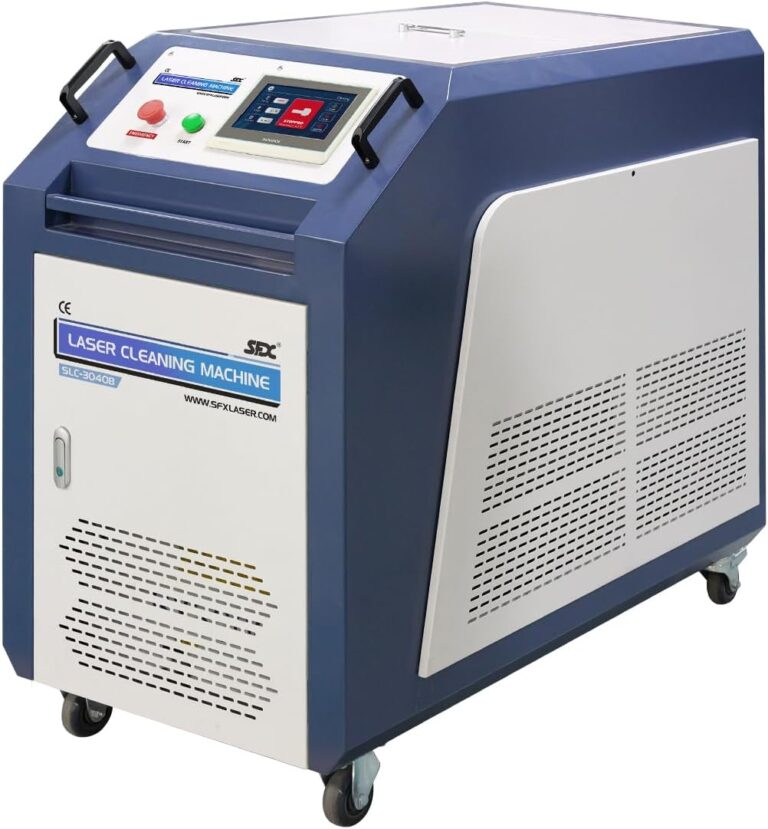 Image 1 of SFX 3000W laser cleaner worth it