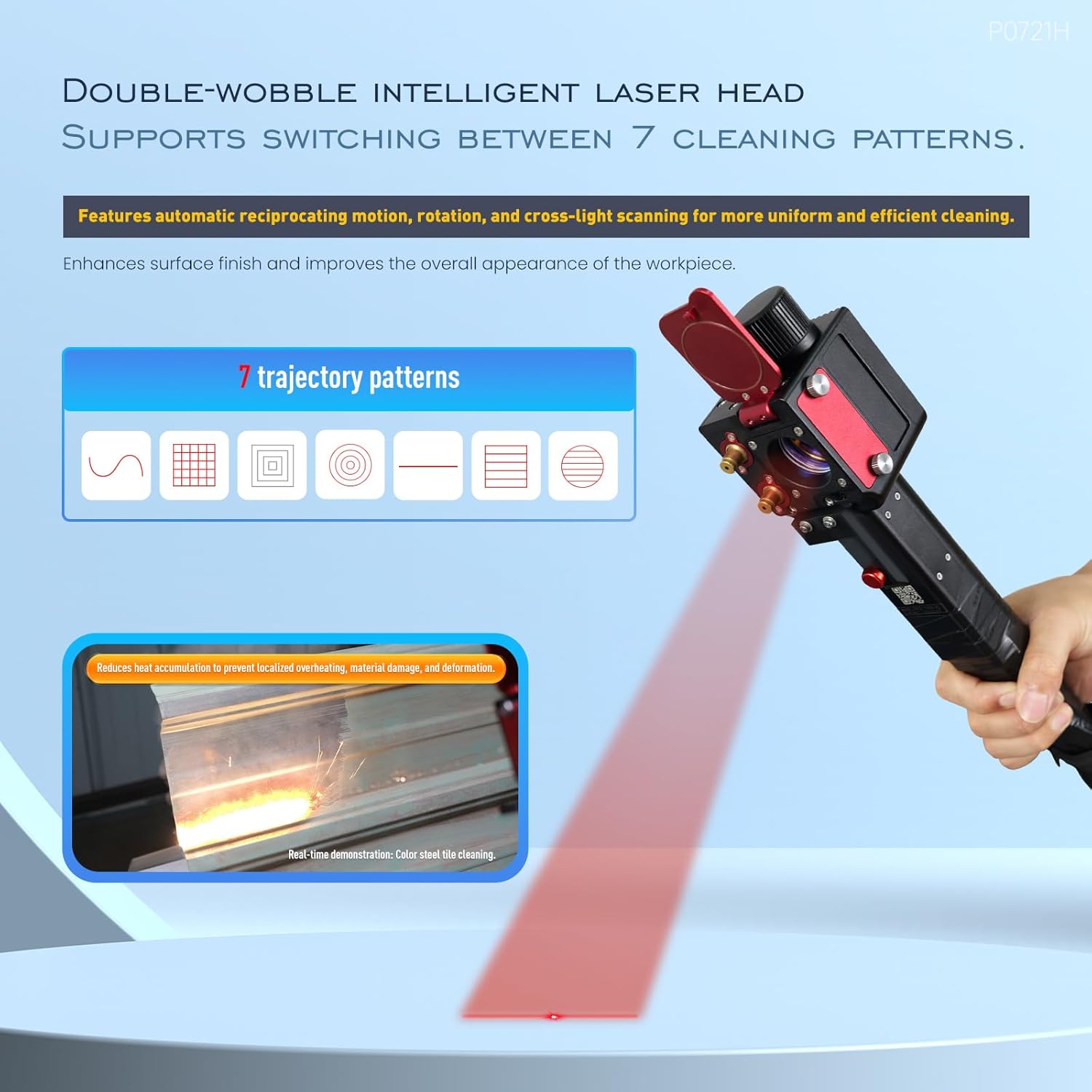 SFX 3000W laser cleaner worth it,SFX 3000W laser cleaning machine pros cons,best laser rust remover for metal,SFX laser cleaner vs alternatives,should I buy SFX 3000W laser,laser cleaning machine for automotive restoration performance testing and real-world results