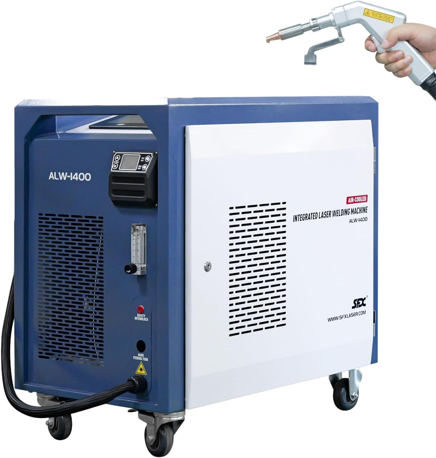 Image 1 of SFX Laser 1400W welder worth it