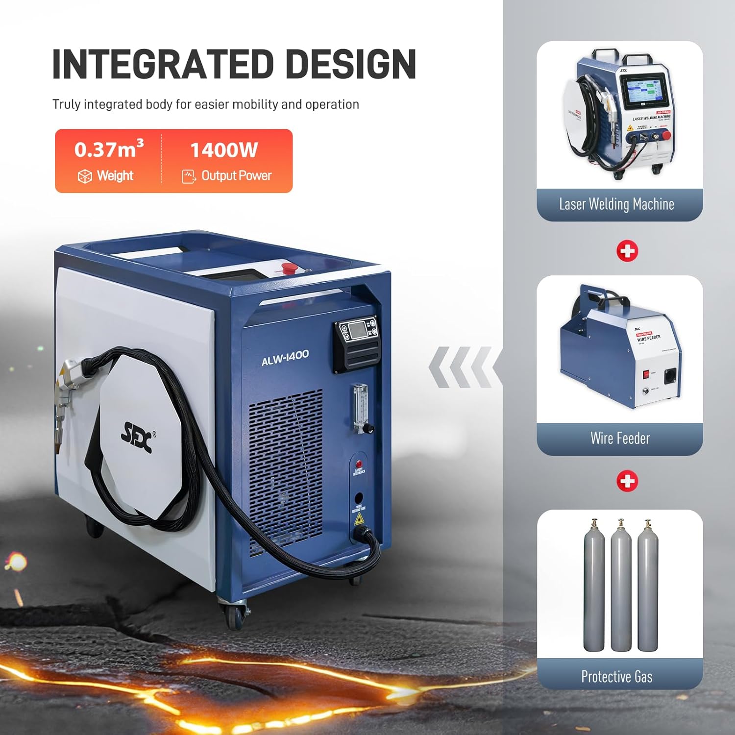 Step-by-step guide for SFX Laser 1400W welder worth it,should I buy SFX Laser welder,SFX Laser vs other welders,SFX Laser 1400W pros cons,best air-cooled laser welder,self-generating gas welder for metal - complete tutorial