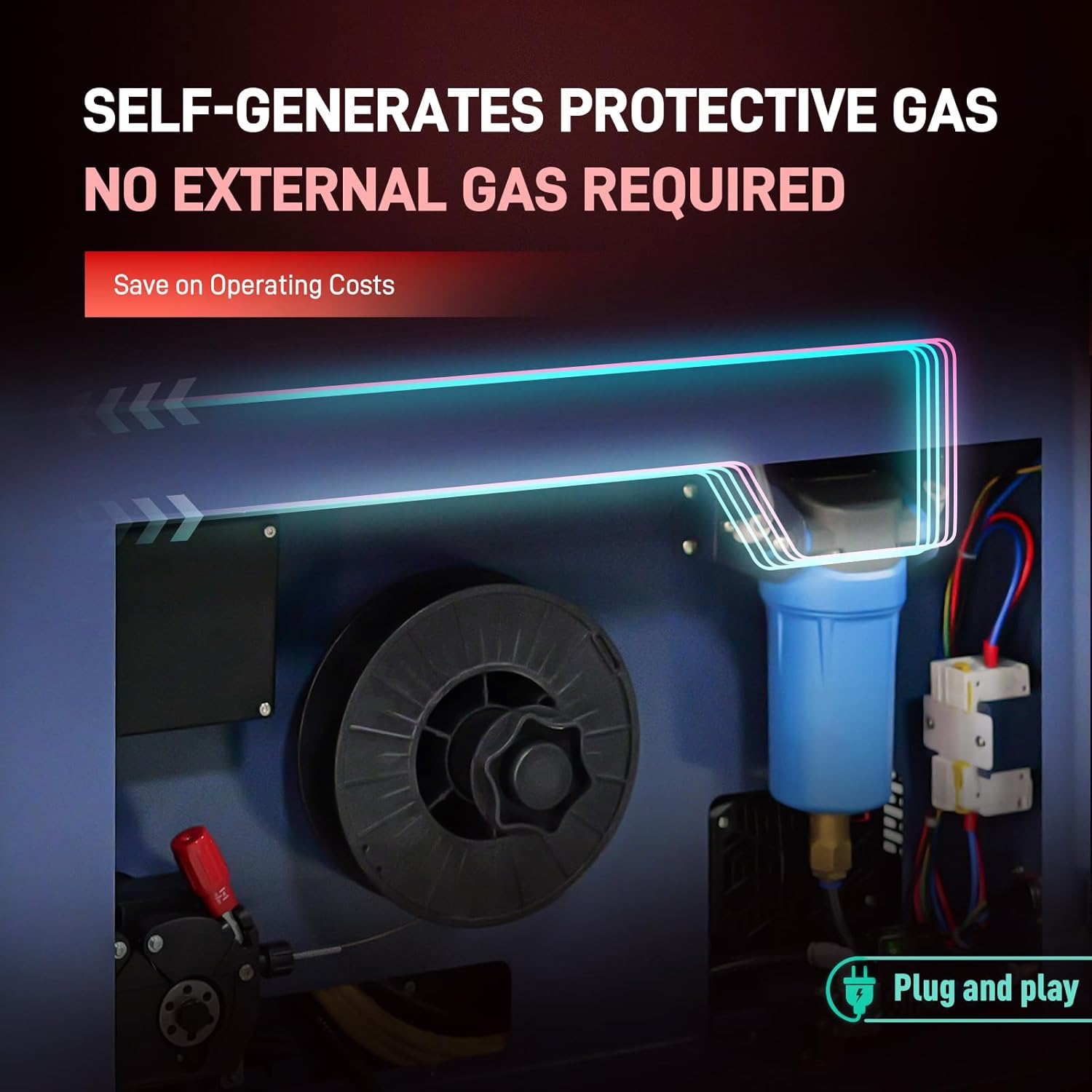 SFX Laser 1400W welder worth it,should I buy SFX Laser welder,SFX Laser vs other welders,SFX Laser 1400W pros cons,best air-cooled laser welder,self-generating gas welder for metal performance testing and real-world results