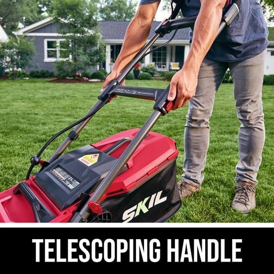 SKIL PWR CORE 20 Lawn Mower Worth It? Our Honest Pros & Cons 4 SKIL PWR CORE 20 lawn mower worth it,SKIL PWR CORE 20 pros cons,SKIL PWR CORE 20 vs gas mower,SKIL PWR CORE 20 battery life,SKIL PWR CORE 20 honest opinion,best cordless lawn mower for small yard performance testing and real-world results