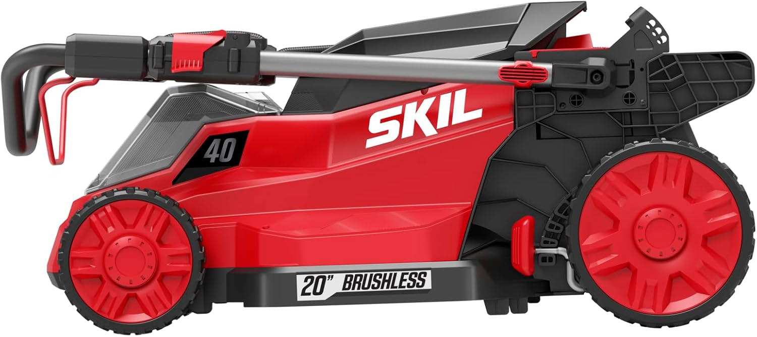 Step-by-step guide for SKIL PWR CORE 40 mower worth it,should I buy SKIL PWR CORE 40 mower,SKIL PWR CORE 40 vs gas mower,SKIL PWR CORE 40 pros cons,SKIL PWR CORE 40 worth buying,best battery lawn mower for yard - complete tutorial