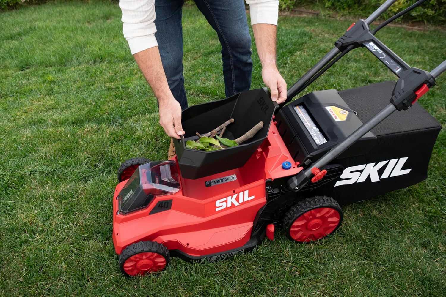 SKIL PWR CORE 40 mower worth it,should I buy SKIL PWR CORE 40 mower,SKIL PWR CORE 40 vs gas mower,SKIL PWR CORE 40 pros cons,SKIL PWR CORE 40 worth buying,best battery lawn mower for yard performance testing and real-world results