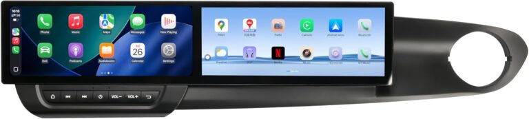 Image 1 of SNATEEN 12.3 inch dual screen car radio worth it