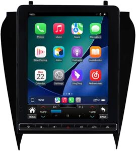 Image 1 of SNATEEN Android 15 car stereo worth it