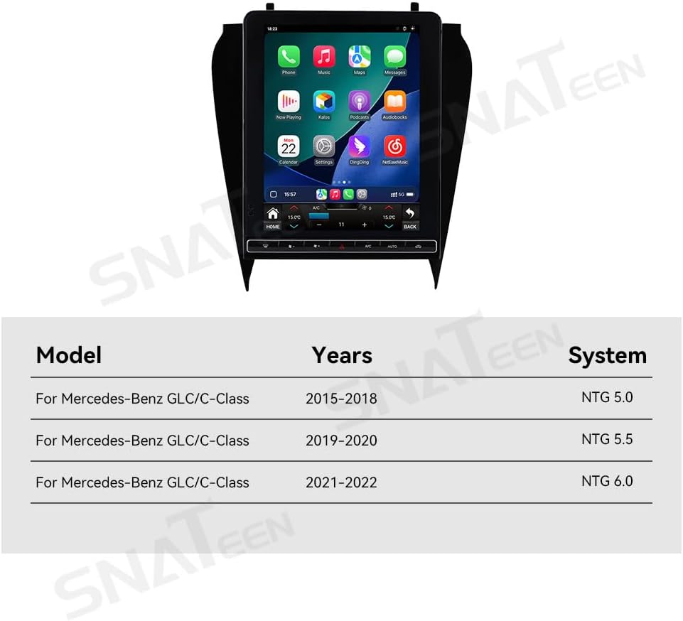 Step-by-step guide for SNATEEN Android 15 car stereo worth it,should I buy SNATEEN car stereo,SNATEEN vs other Android head units,SNATEEN 12.1 inch pros cons,best Android stereo for Mercedes,SNATEEN car radio worth buying - complete tutorial