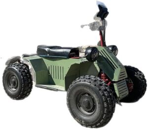 Image 1 of SPCLPBK ATV honest assessment