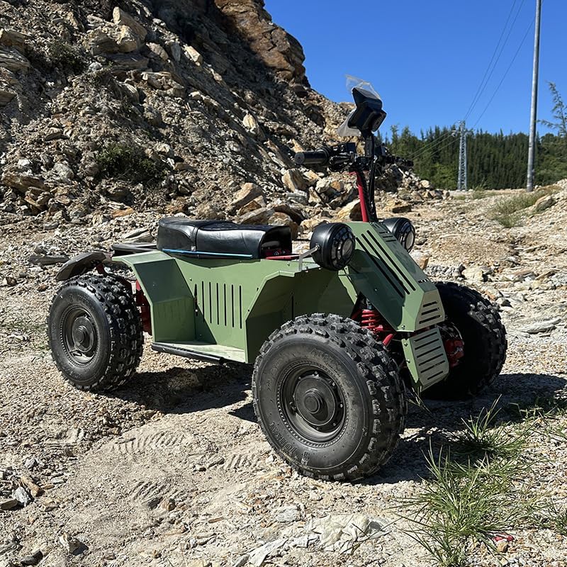 SPCLPBK ATV honest assessment,SPCLPBK ATV worth buying,SPCLPBK ATV pros cons,SPCLPBK vs other ATVs,best electric ATV for adults,should I buy the SPCLPBK ATV unboxing and complete package contents