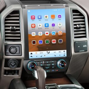 Image 1 of SSXIE Ford F150 radio upgrade worth it