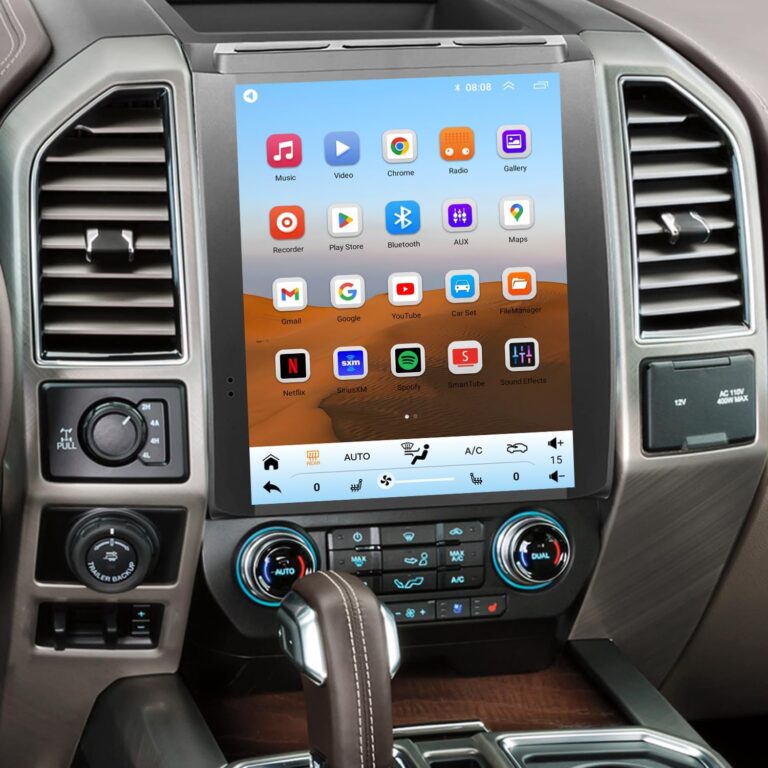 Image 1 of SSXIE Ford F150 radio upgrade worth it