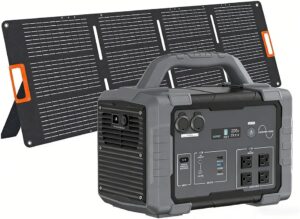 Image 1 of STARYLINE 1800W solar generator worth it