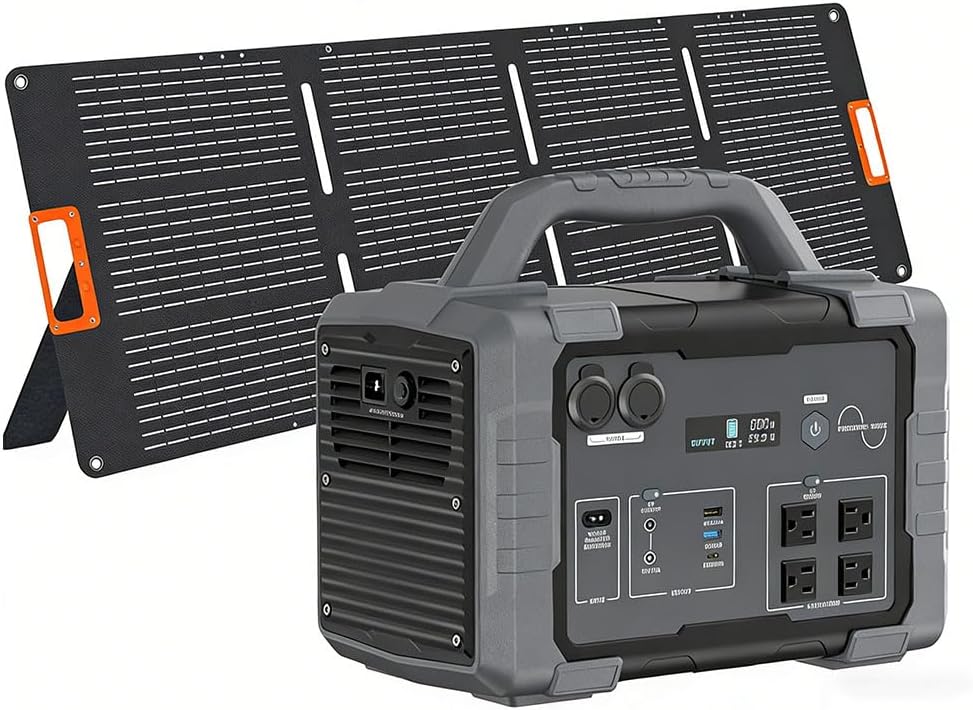 Image 1 of STARYLINE 1800W solar generator worth it