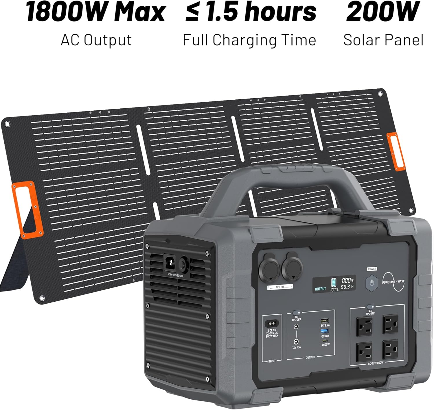 STARYLINE 1800W Solar Generator Worth It? Honest Pros & Cons 4 STARYLINE 1800W solar generator worth it,should I buy STARYLINE 1800W solar generator,STARYLINE 1800W vs other power stations,STARYLINE 1800W solar generator pros cons,STARYLINE 1800W solar generator for RV,best 1800W solar generator kit for camping performance testing and real-world results
