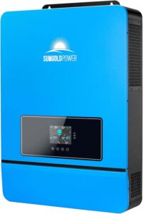 Image 1 of SUNGOLDPOWER 10000W 48V solar inverter