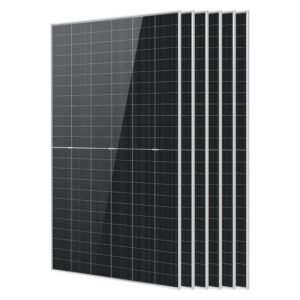 Image 1 of SUNGOLDPOWER 590W bifacial solar panel worth it