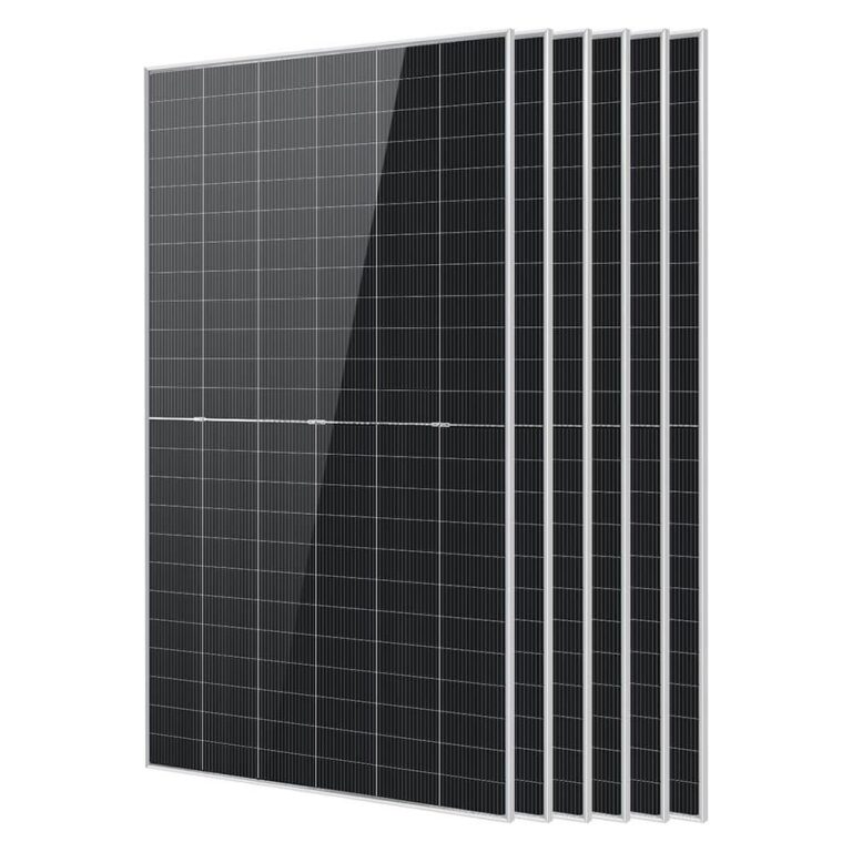 Image 1 of SUNGOLDPOWER 590W bifacial solar panel worth it