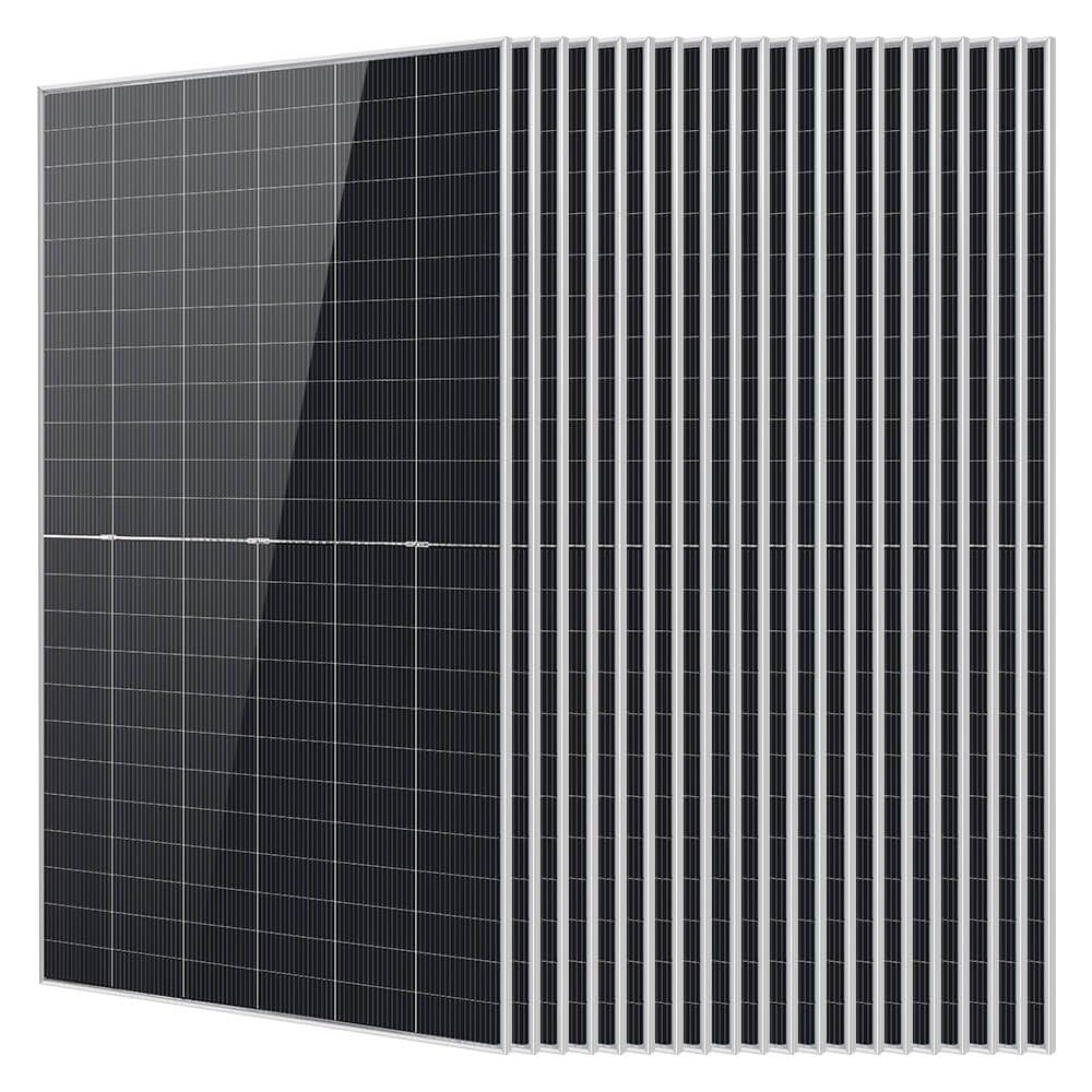 Image 1 of SUNGOLDPOWER 590W solar panel worth it