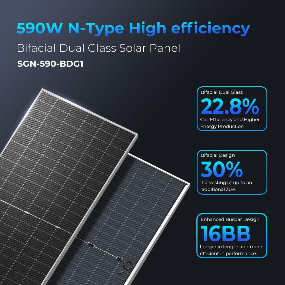 SUNGOLDPOWER 590W solar panel worth it,should I buy SUNGOLDPOWER 590W,SUNGOLDPOWER 590W vs alternatives,SUNGOLDPOWER 590W pros cons,best bifacial solar panel for home,SUNGOLDPOWER 590W worth buying unboxing and complete package contents