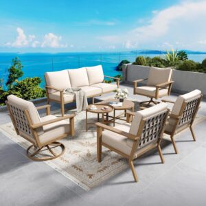 Image 1 of SUNSHINE VALLEY patio conversation set buy