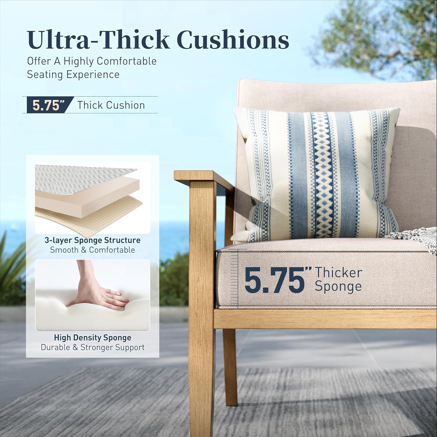 Step-by-step guide for SUNSHINE VALLEY patio conversation set buy,SUNSHINE VALLEY patio set pros cons,best metal patio conversation set for backyard,SUNSHINE VALLEY 7 piece patio set worth it,outdoor furniture set with swivel chairs comparison,buy patio conversation set with thick cushions - complete tutorial