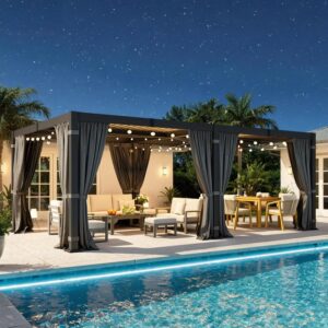 Image 1 of SUNVIVI pergola worth buying