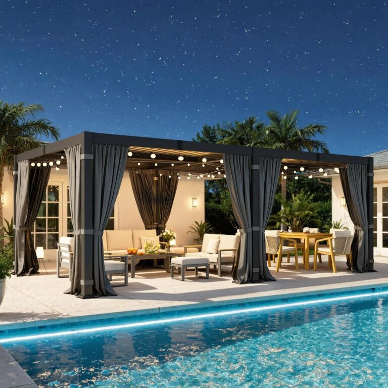 Image 1 of SUNVIVI pergola worth buying