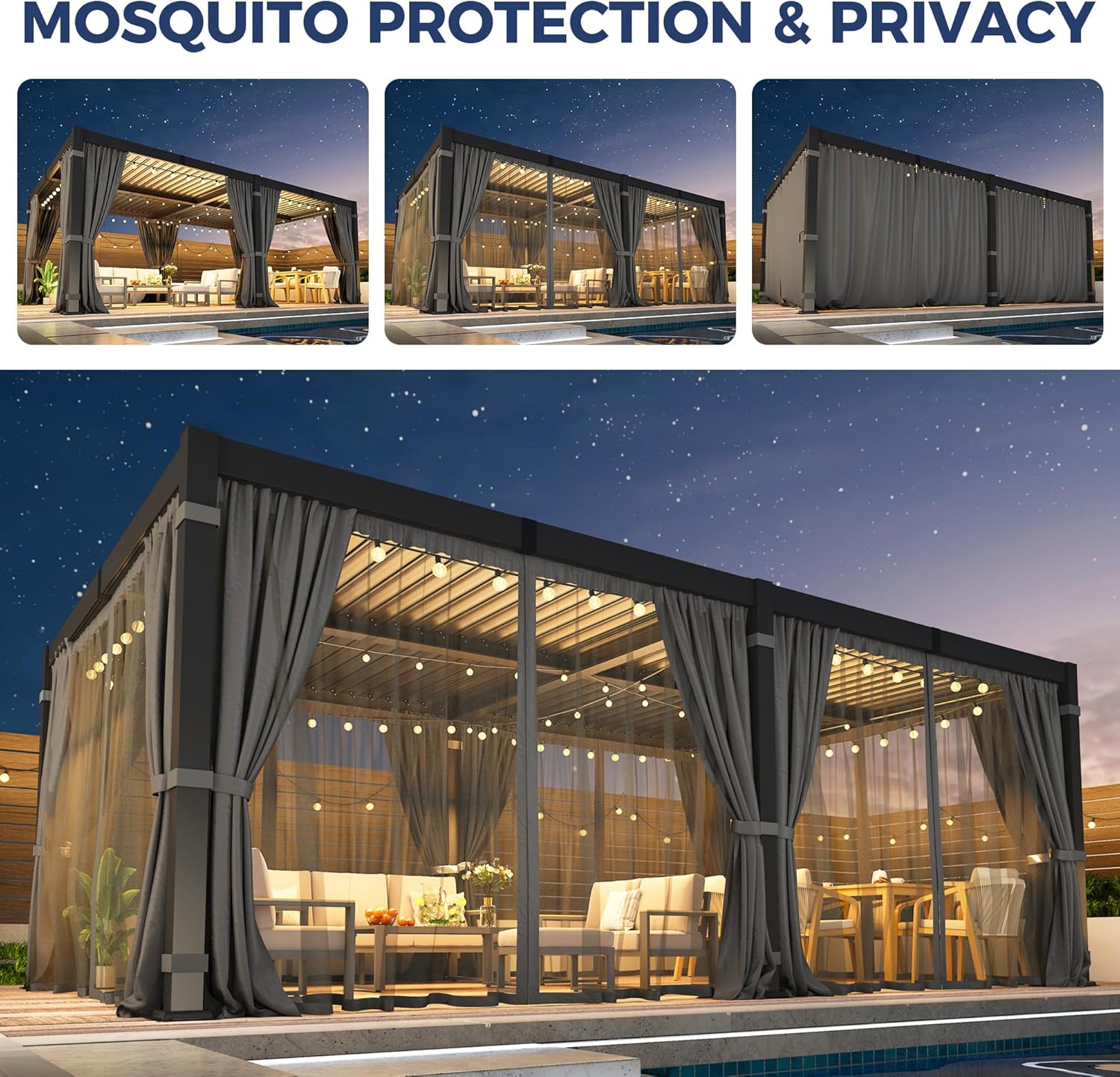 Step-by-step guide for SUNVIVI pergola worth buying,should I buy a SUNVIVI pergola,SUNVIVI pergola pros cons,best louvered pergola for patio,SUNVIVI outdoor pergola honest,metal pergola worth the money - complete tutorial