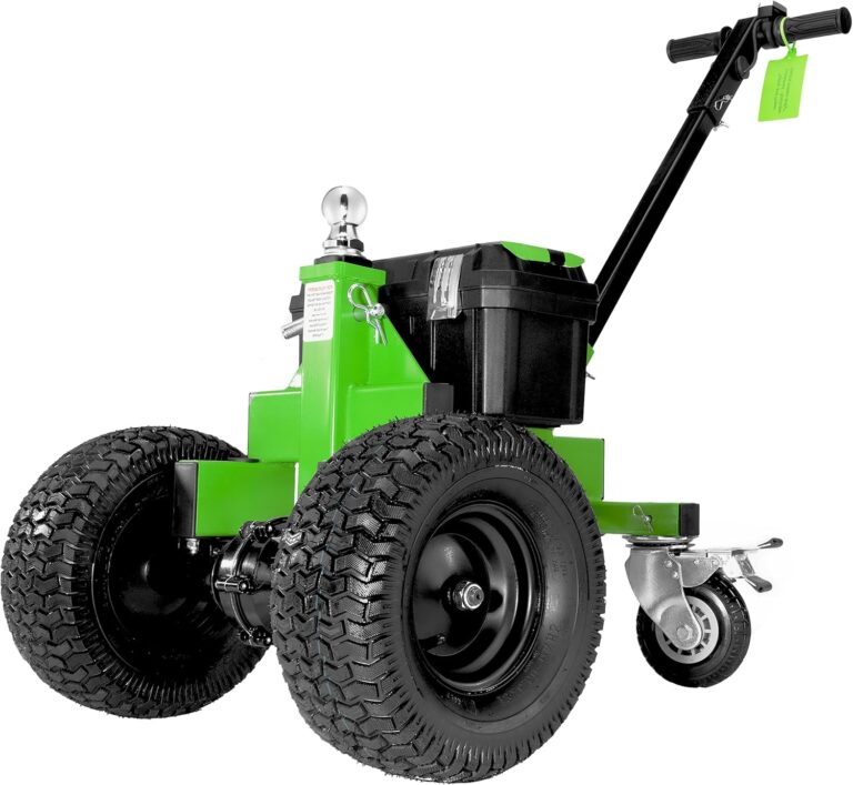 Image 1 of SUPERWAGEN electric trailer dolly worth it