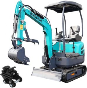 Image 1 of SYKEND mini excavator worth it