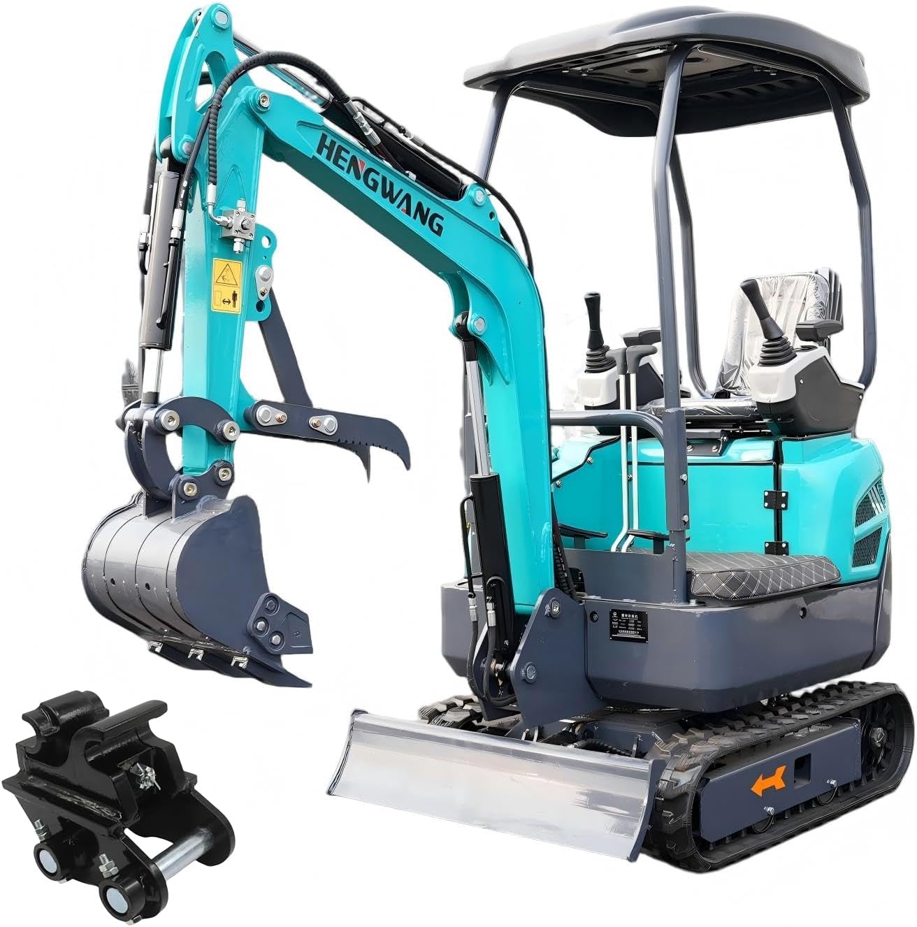 Image 1 of SYKEND mini excavator worth it