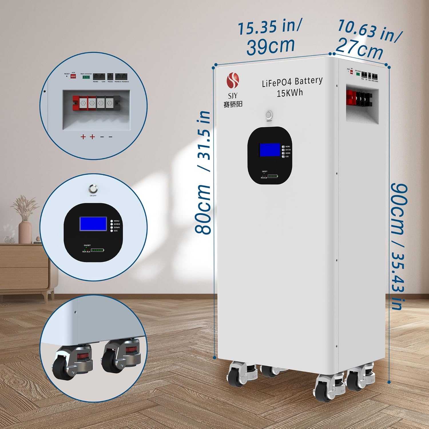 SaiJiaoYang 314Ah Battery Worth It? Honest Pros & Cons Analysis 3 Step-by-step guide for SaiJiaoYang 314Ah battery worth it,should I buy SaiJiaoYang battery,SaiJiaoYang vs other solar batteries,SaiJiaoYang 314Ah pros cons,best 48V LiFePO4 battery for home,SaiJaoYang battery honest opinion - complete tutorial