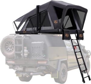 Image 1 of SanHima CapeTop rooftop tent worth it