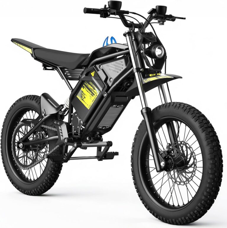 Image 1 of Seemoon electric dirt bike worth it