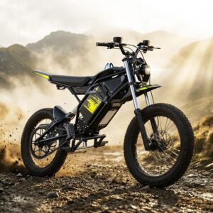 Image 1 of Seemoon electric dirt bike worth it