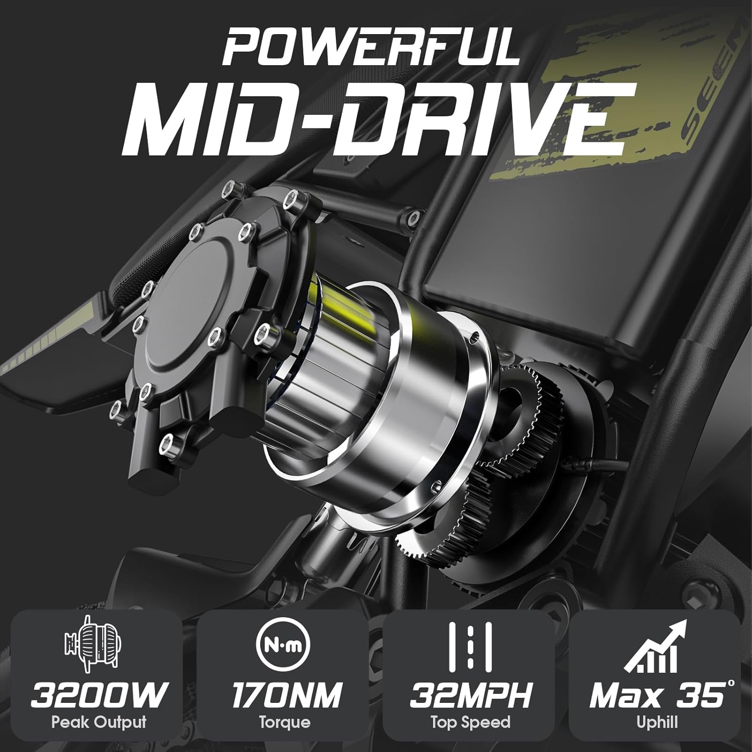 Step-by-step guide for Seemoon electric dirt bike worth it,Seemoon 3200W dirt bike pros cons,best electric dirt bike for adults,Seemoon SM1 vs alternatives,should I buy a Seemoon electric motorcycle,Seemoon off-road ebike worth buying - complete tutorial