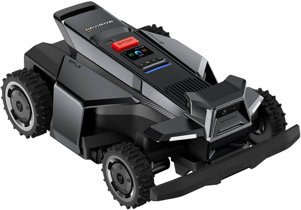 Image 1 of Segway Navimow X450 worth it