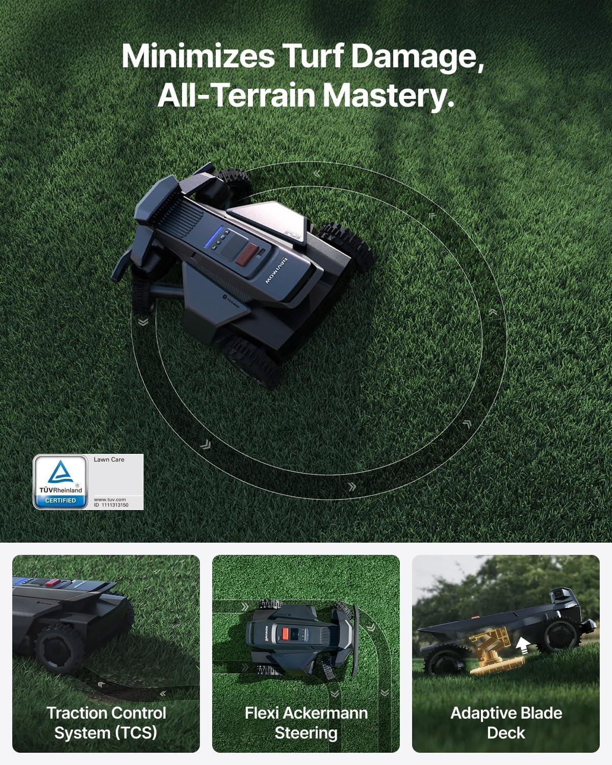 Segway Navimow X450 worth it,should I buy Segway Navimow X450,Segway Navimow X450 pros cons,best robotic lawn mower for 1.5 acres,Navimow X450 vs alternatives,Segway Navimow X450 honest opinion performance testing and real-world results