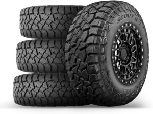 Image 1 of Sentinel SCOUT RT tires worth it