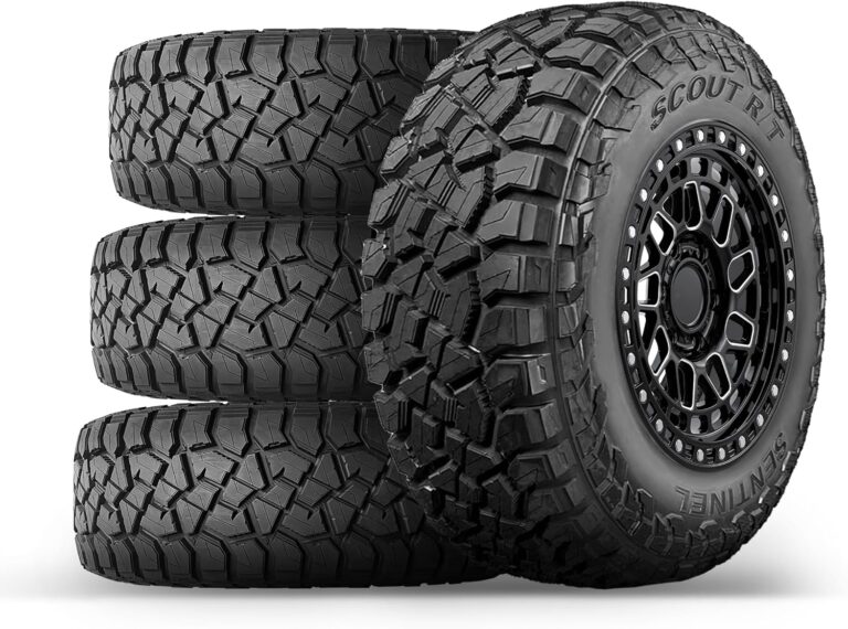 Image 1 of Sentinel SCOUT RT tires worth it