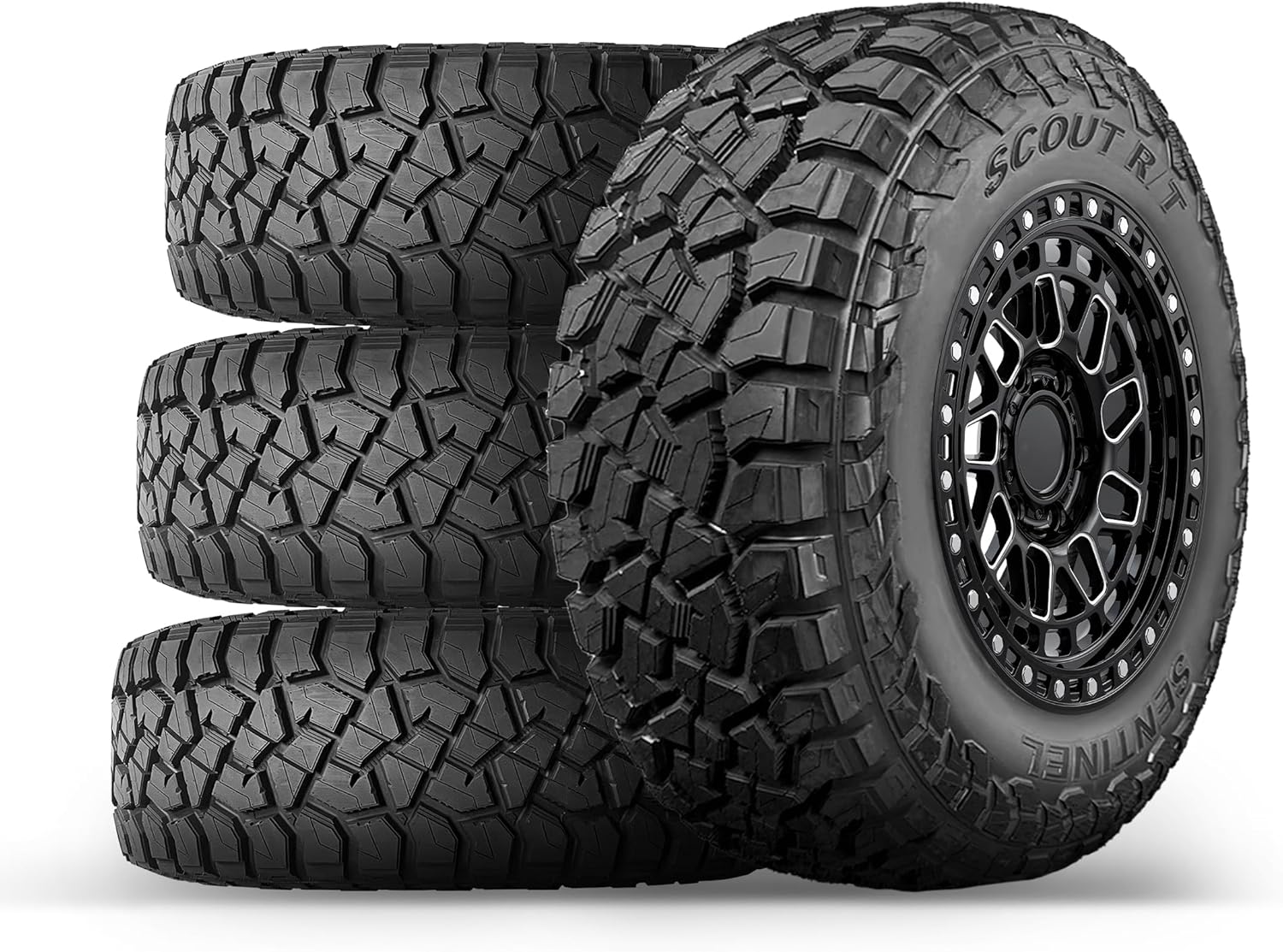 Image 1 of Sentinel SCOUT RT tires worth it