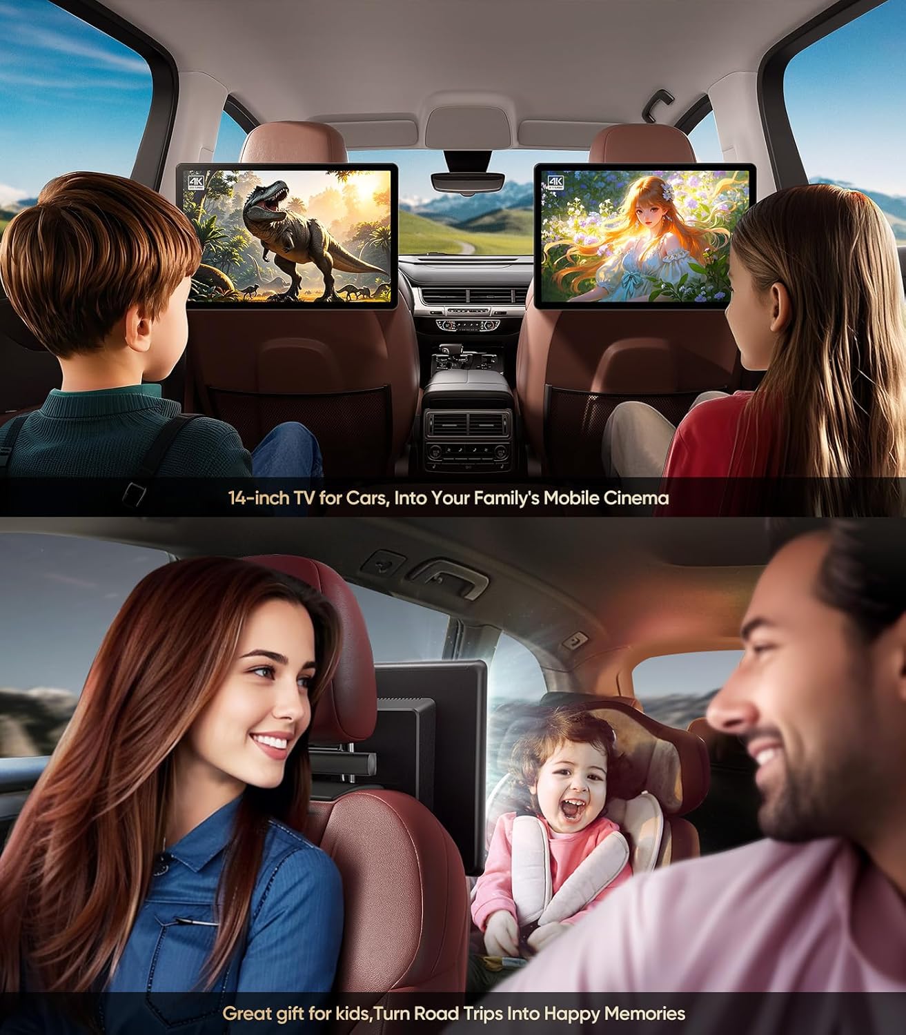 Seventour 14 inch Car Headrest Monitor Worth It? Our Honest Experience 3 Step-by-step guide for Seventour 14 inch car headrest monitor worth it,should I buy a Seventour headrest monitor,Seventour vs other car TVs,Seventour headrest monitor pros cons,best Android car headrest monitor,car headrest TV worth buying - complete tutorial