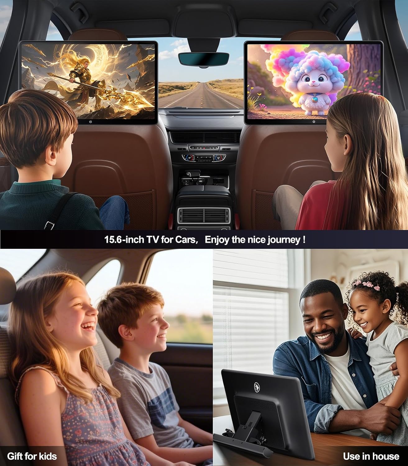 Step-by-step guide for Seventour 15.6 inch car headrest monitor worth it,should I buy Seventour car headrest monitor,Seventour headrest monitor pros cons,best car headrest entertainment system,Seventour monitor vs alternatives,Seventour Android car TV honest - complete tutorial