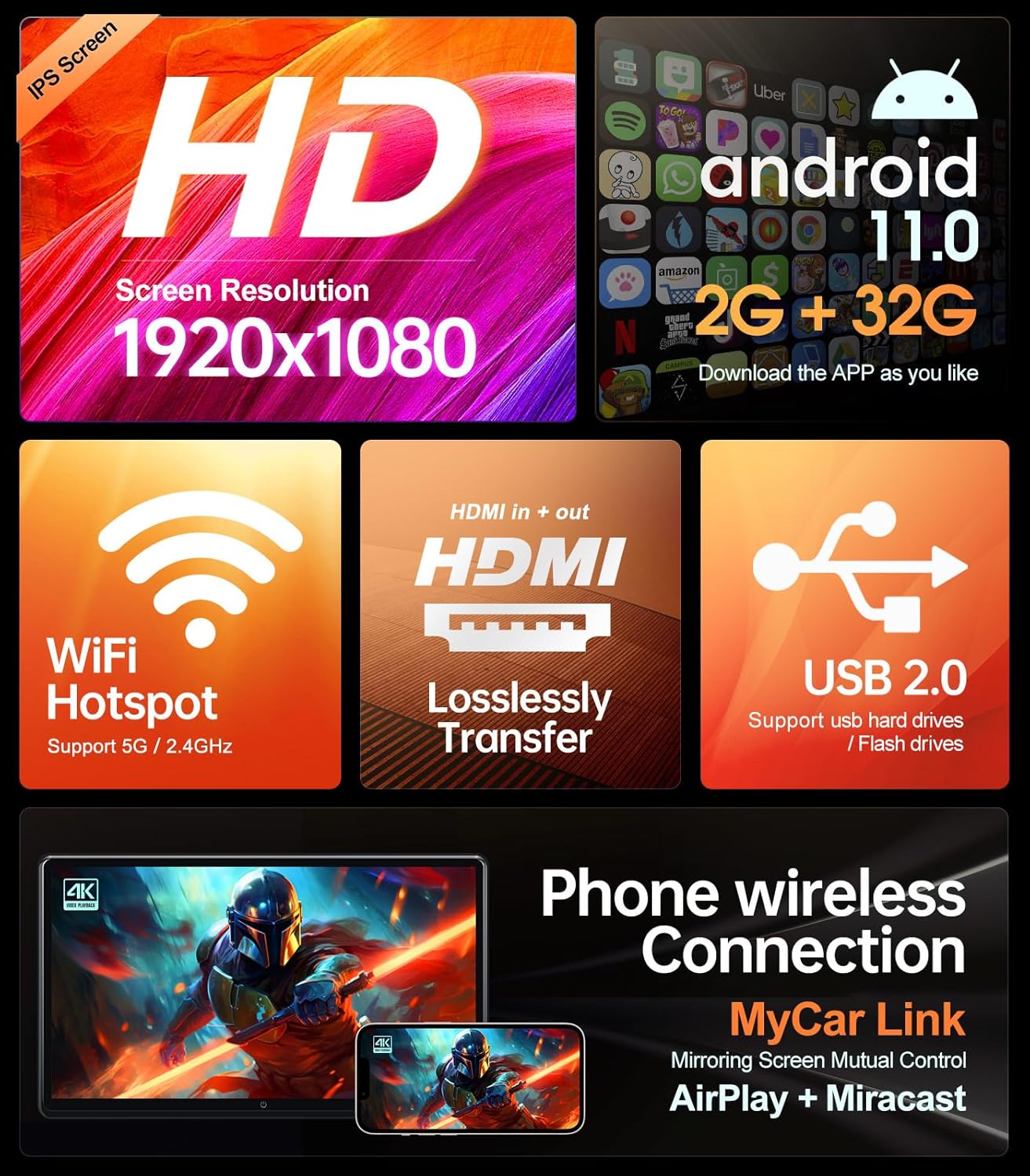 Seventour Car Headrest Monitor Worth It? Honest Pros & Cons 2 Seventour car headrest monitor worth it,should I buy Seventour headrest monitor,Seventour vs other car monitors,Seventour headrest monitor pros cons,best headrest monitor for car,Seventour Android car TV honest unboxing and complete package contents