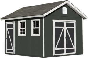 Image 1 of ShedMaster Expanse shed worth buying